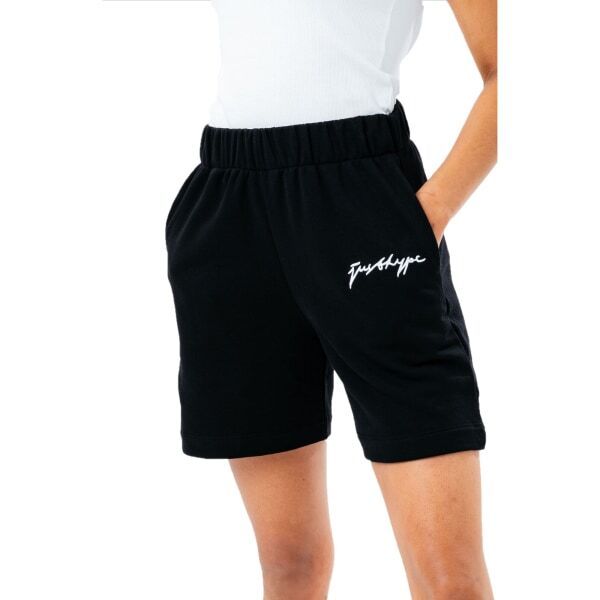 Hype Womens Reverse Look Shorts (4)