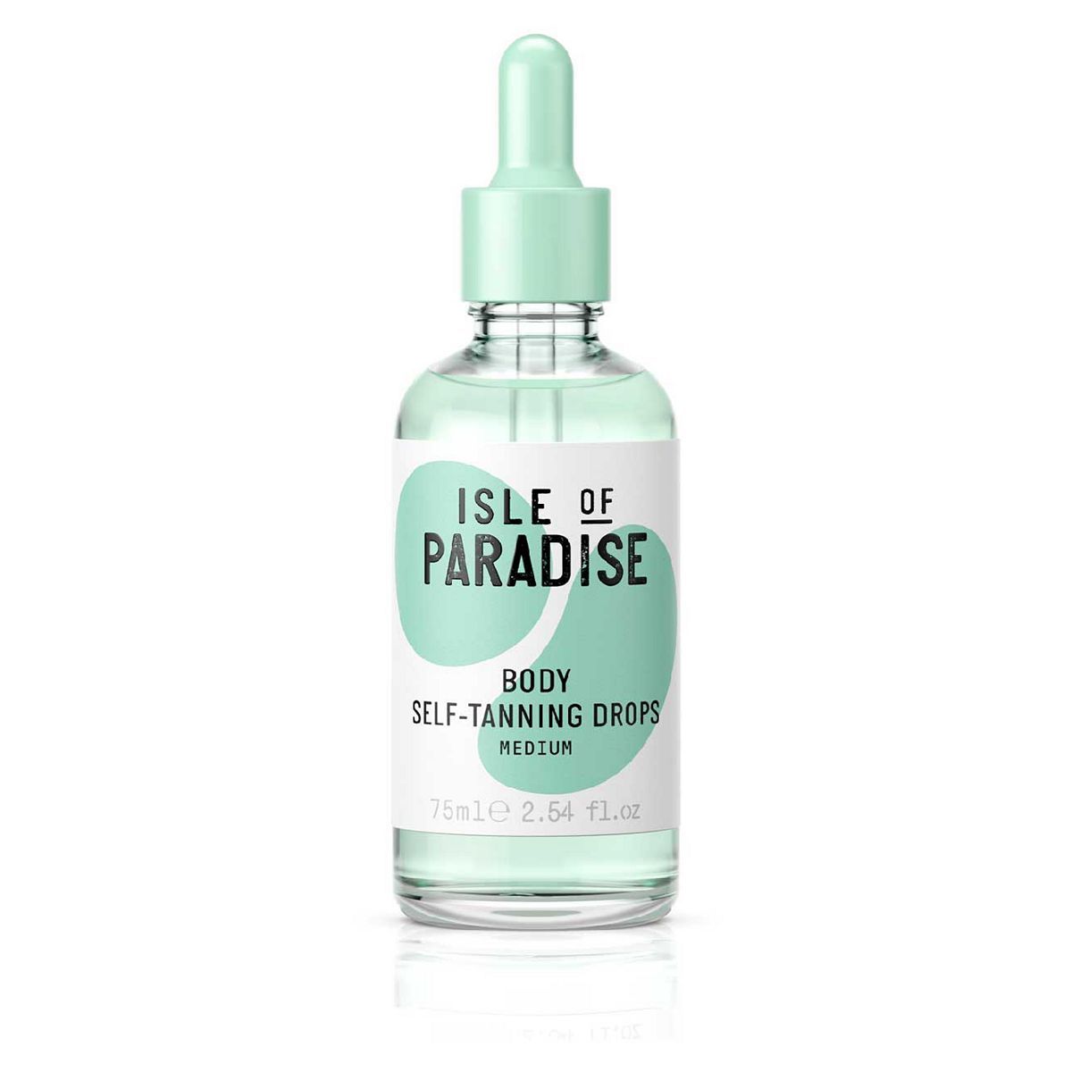 Isle of Paradise Self-Tanning Body Drops Medium 75ml