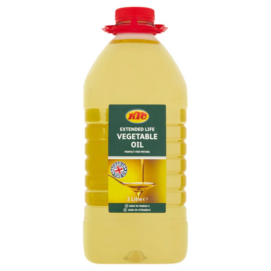 KTC Extended Life Vegetable Oil