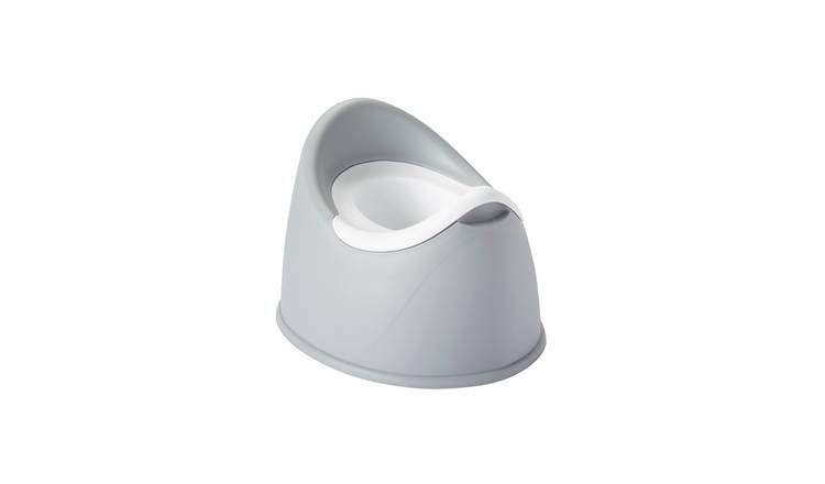 Nuby Potty Grey