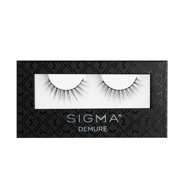 Sigma Beauty Demure False Lashes