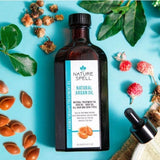 Nature Spell Argan Oil for Hair & Skin GOODS Superdrug   