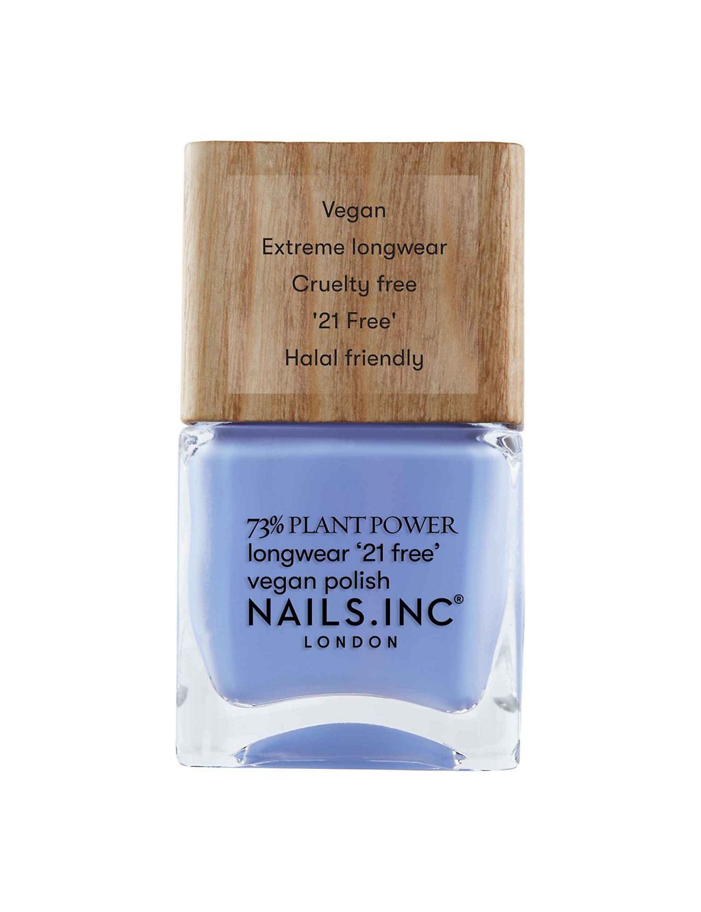73% Plant Power Vegan Nail Polish - McGrocer