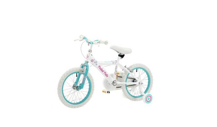 Pedal Pals Harmony 16 inch Wheel Size Kids Mountain Bike GOODS Argos