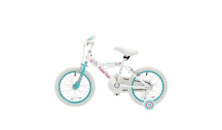 Pedal Pals Harmony 16 inch Wheel Size Kids Mountain Bike