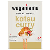 Wagamama Katsu Curry Meal Kit   190g - McGrocer