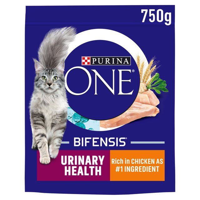 Purina ONE Urinary Care Dry Cat Food Chicken   750g GOODS M&S   