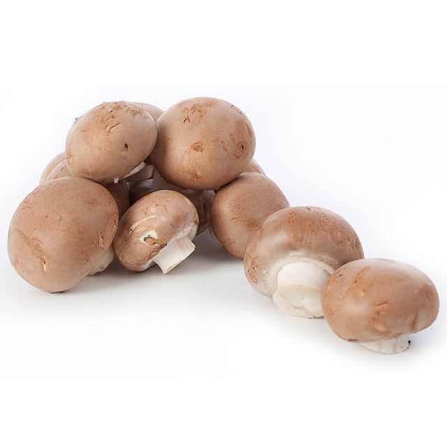 Ocado Chestnut Mushrooms   250g GOODS M&S   