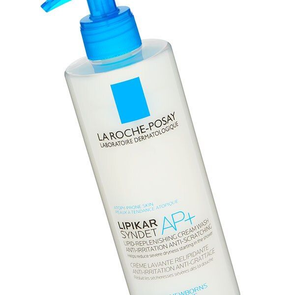 La Roche-Posay Lipikar Syndet AP+ Body Wash 400ml