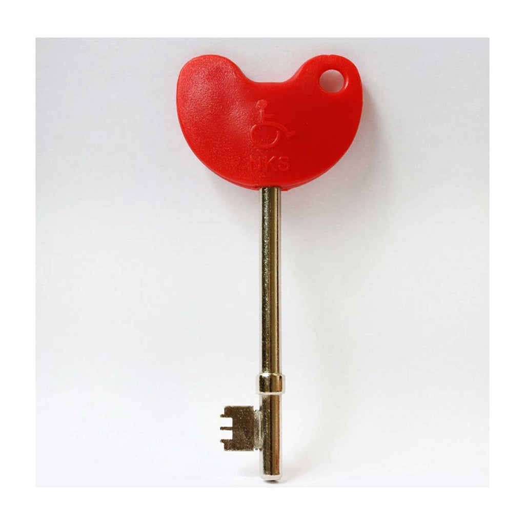 NRS Disabled Access Toilet Key