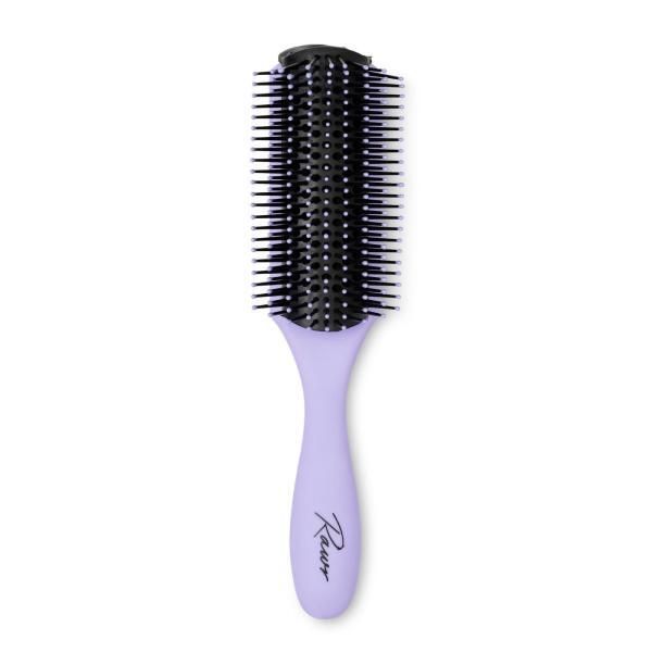 Rawr Beauty Styling Brush Purple