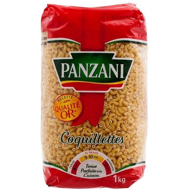 Panzani Coquillettes Pasta   1kg GOODS M&S   