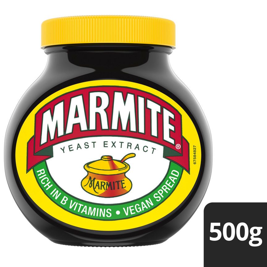 Marmite Yeast Extract GOODS ASDA   