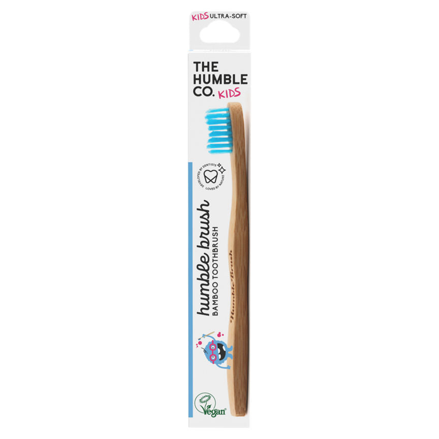 The Humble Co. Kids Humble Brush Bamboo Toothbrush GOODS ASDA   