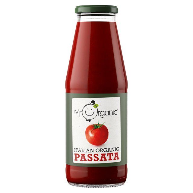 Mr Organic Italian Passata   690g