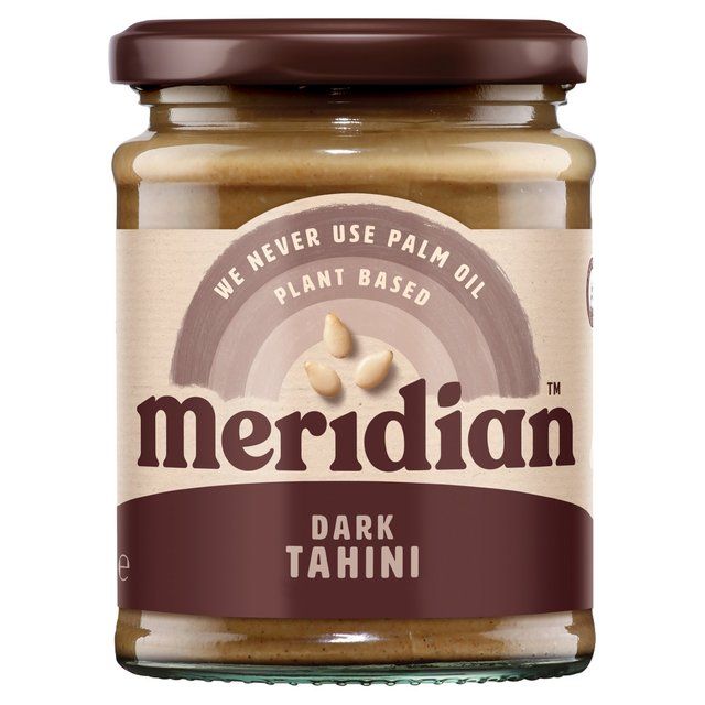 Meridian Dark Tahini   270g