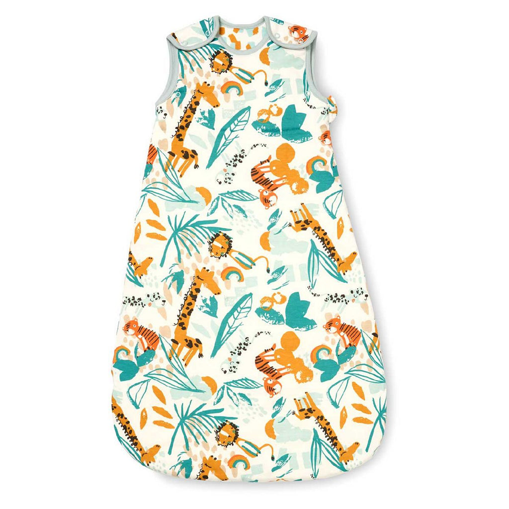 Tutti Bambini Baby Sleep Bag 6-18 Months - Run Wild