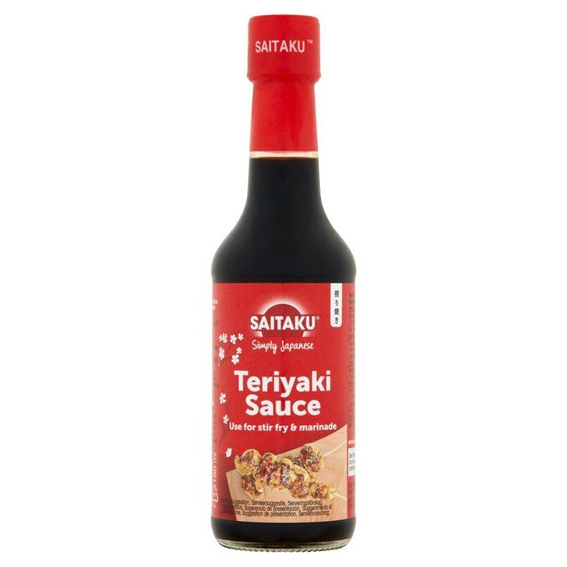 Saitaku Teriyaki Sauce   150ml