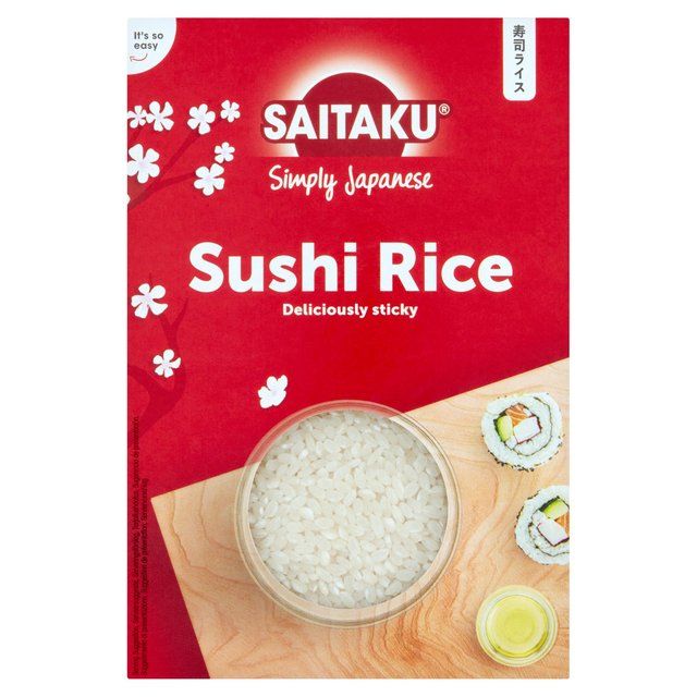 Saitaku Sushi Rice   500g