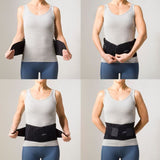 Swedish Posture Stabilizing Lumbar Lower Back Belt- M GOODS Superdrug   