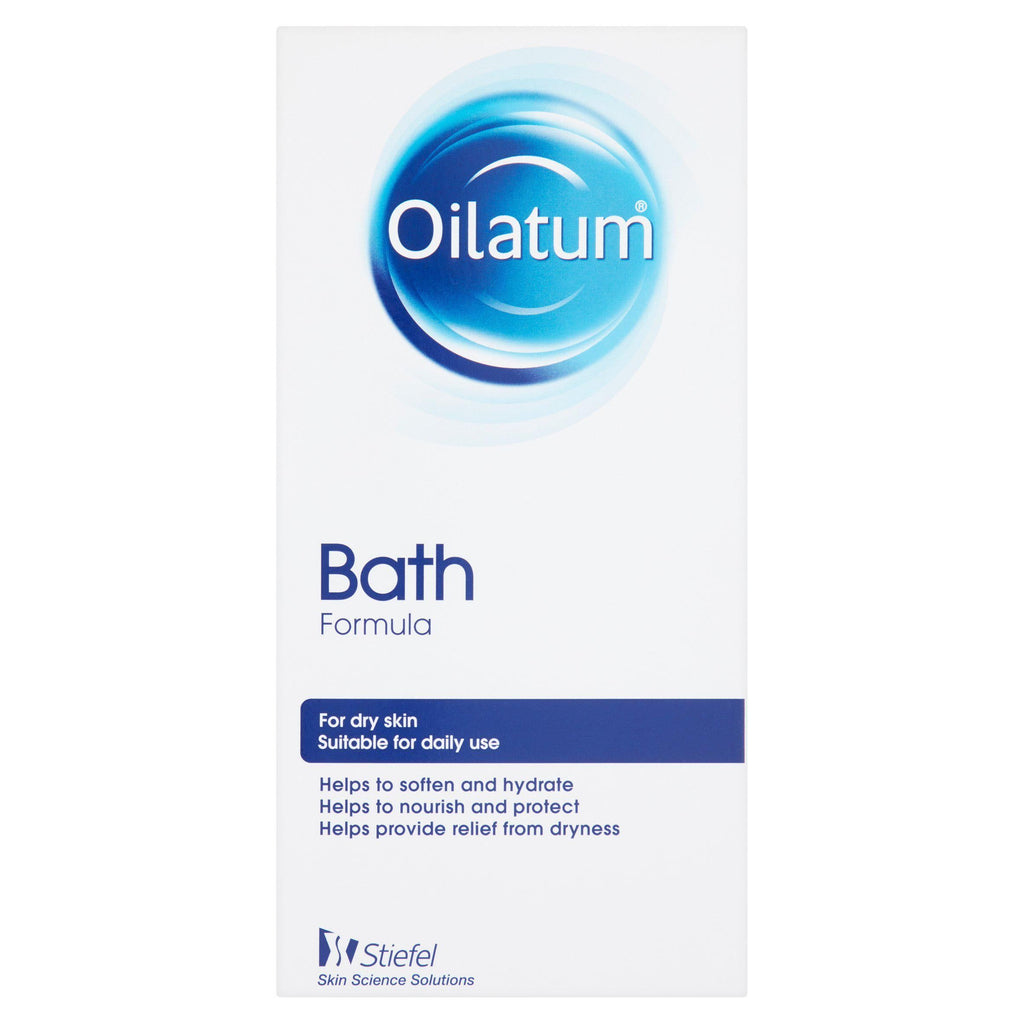 Oilatum Bath Formula Dry Skin Emollient Wash 300ml