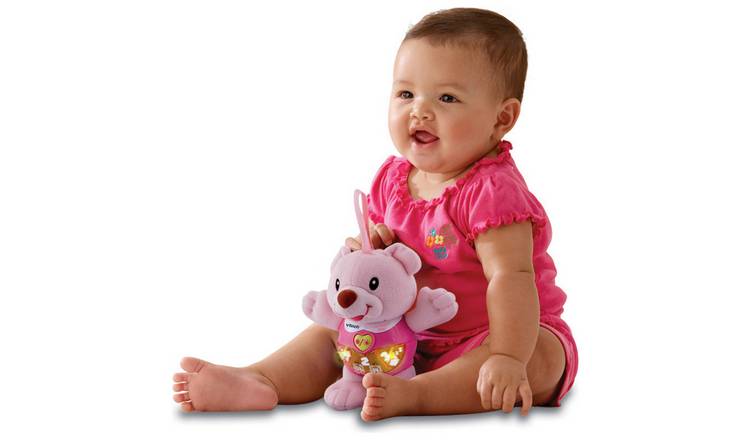 Vtech My Friend Singing Alice Bear GOODS Argos