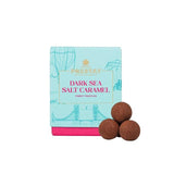 Prestat Sea Salt Caramel Truffle   170g GOODS M&S   