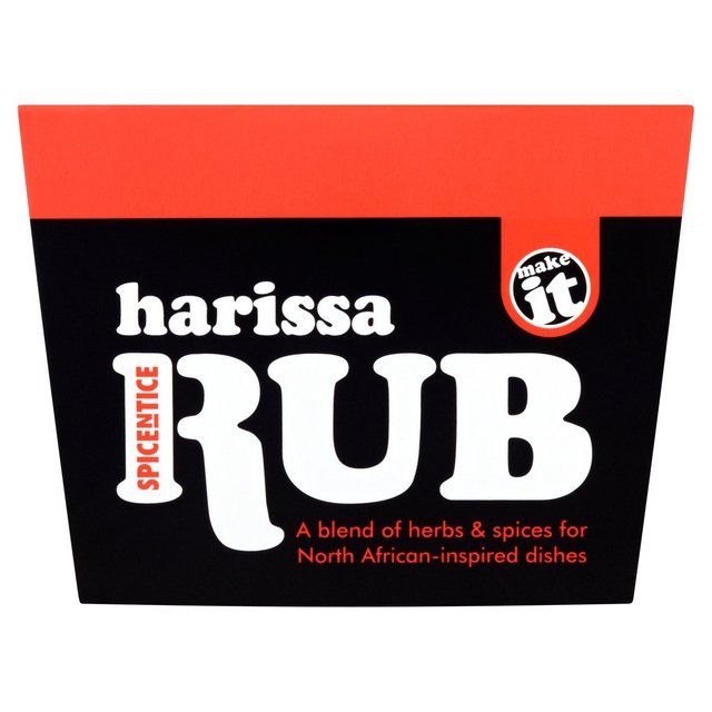 Spicentice Harissa Rub   50g