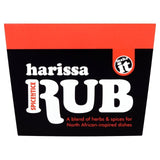 Spicentice Harissa Rub   50g GOODS M&S   