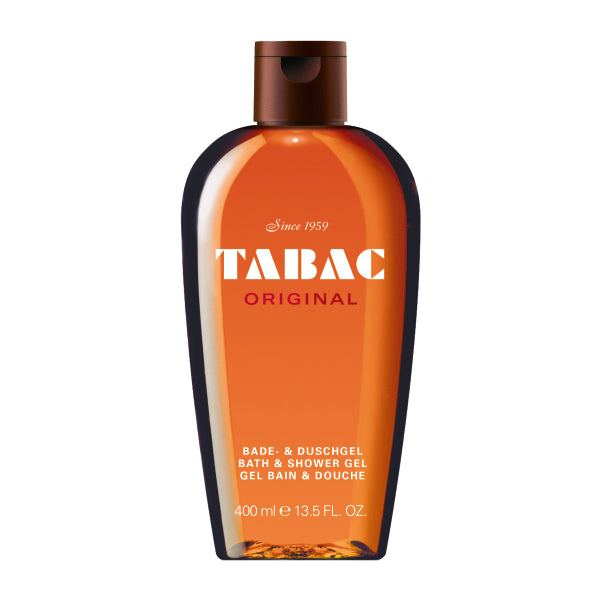 Tabac Bath & Shower Gel 400ml