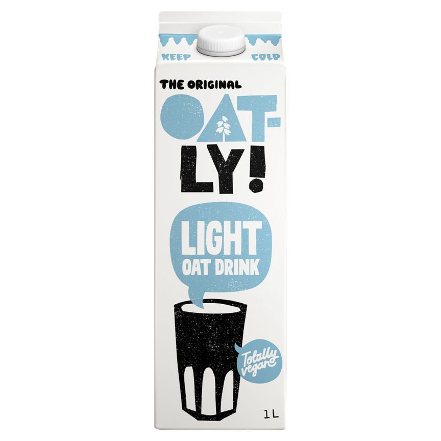 Oatly Oat Drink Skinny