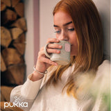 Pukka Organic Three Chamomile Tea 20 Home Compostable Herbal Tea Bags   20 per pack