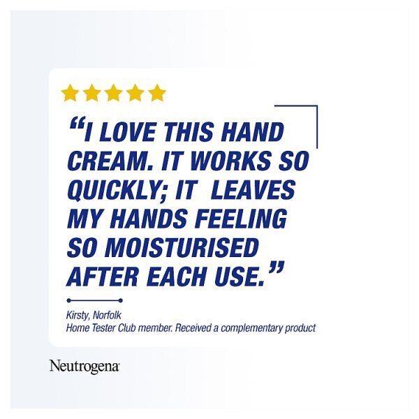 Neutrogena Norwegian Formula Hand Cream 75ml