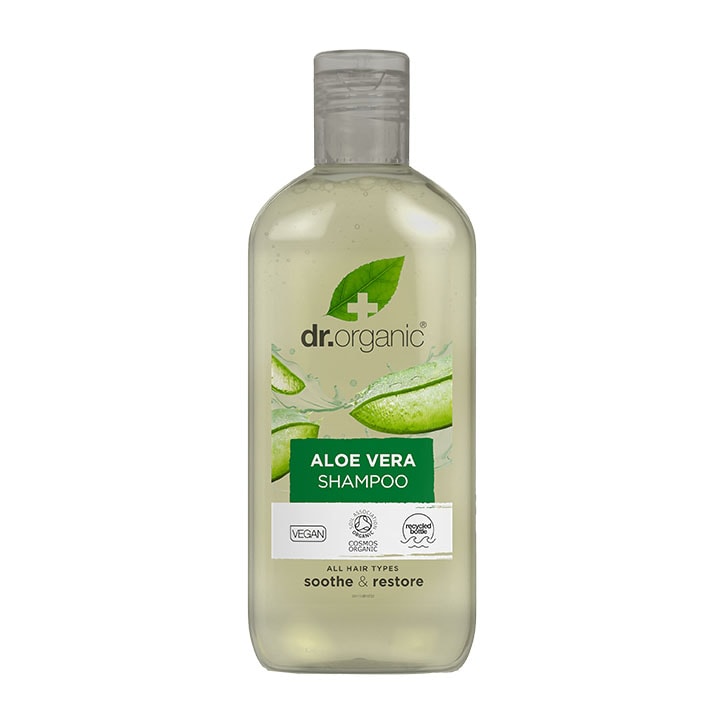 Dr Organic Tea Tree Shampoo 265ml - 998607