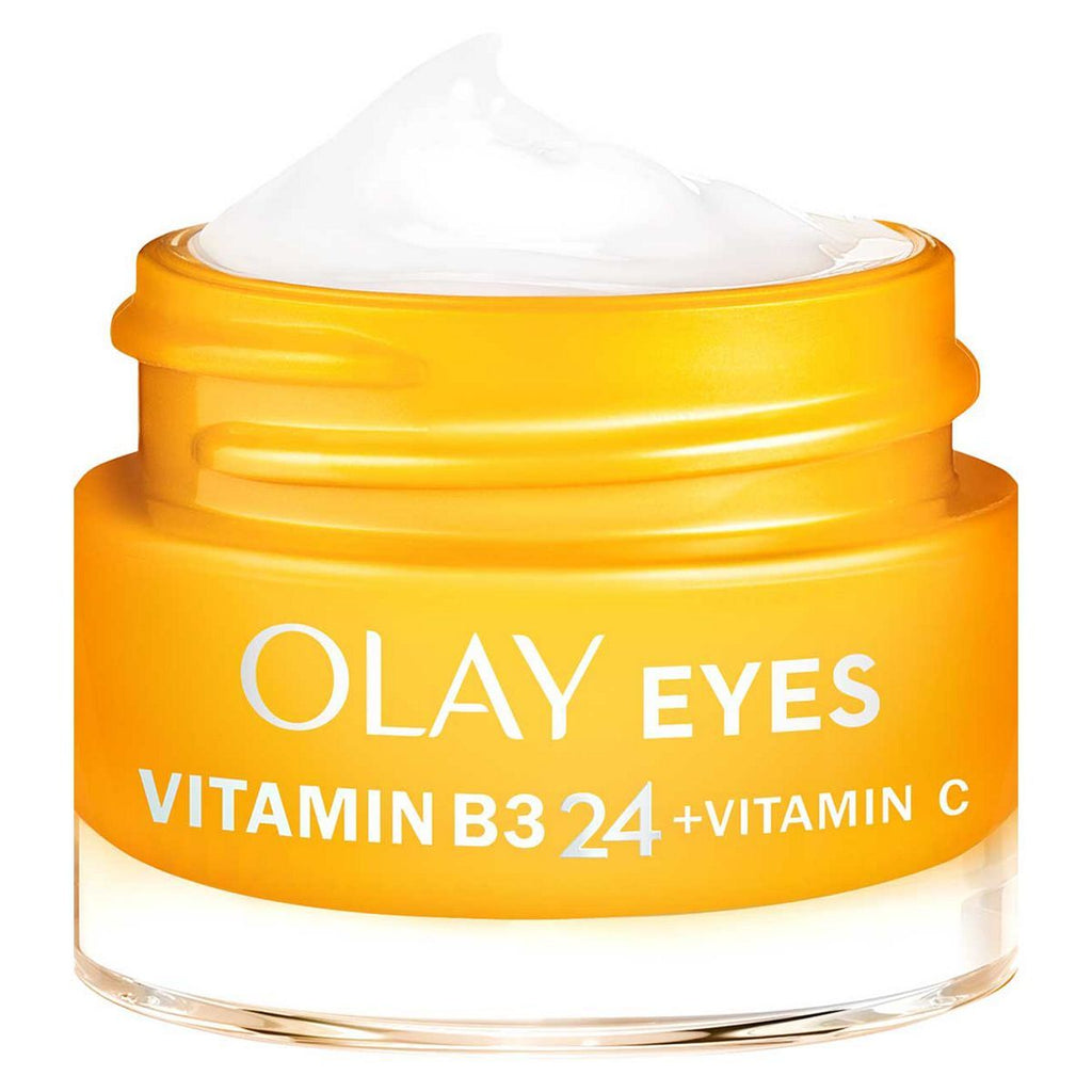 Olay Vitamin B3 Eye Cream With Vitamin C & Peptides 15ml