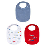 Mothercare Beep Beep Bibs - 3 Pack GOODS Boots   