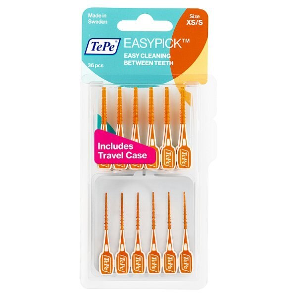 TePe EasyPick XS/S 36PK GOODS Superdrug   