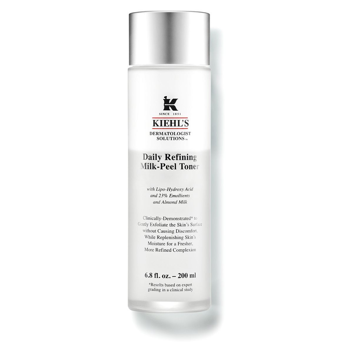 Kiehl's Daily Refining Milk-Peel Toner 200ml