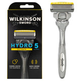 Wilkinson Sword Hydro 5 Skin Protection Men's Razor Advanced men's razors & blades Sainsburys   