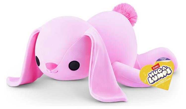 Hug-A-Lumps Hazel S1 Bunny Plush