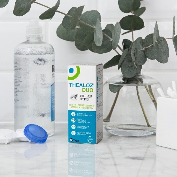 Thealoz Duo 10ml Preservative Free Dry Eye Drops