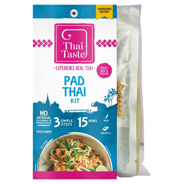 Thai Taste Easy Pad Thai Meal Kit   232g