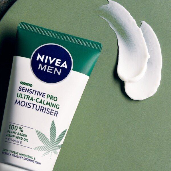 Nivea Men Sensitive Pro Ultra-Calming Moisturiser 75ml GOODS Superdrug   