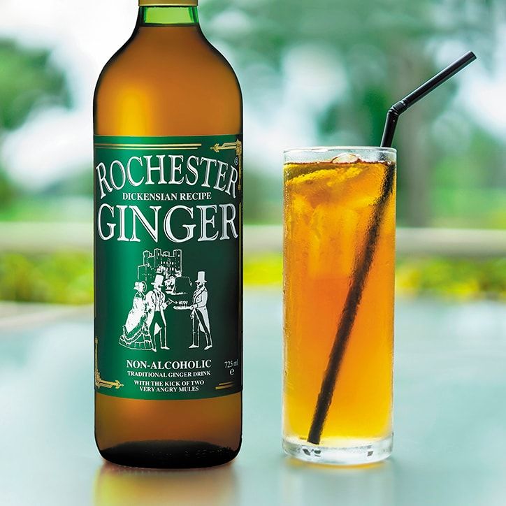 Rochester Ginger Drink 725ml GOODS Holland&Barrett   