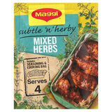 Maggi So Juicy Chicken Herbs   30g GOODS M&S   