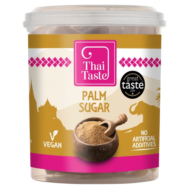 Thai Taste Palm Sugar   200g GOODS M&S   