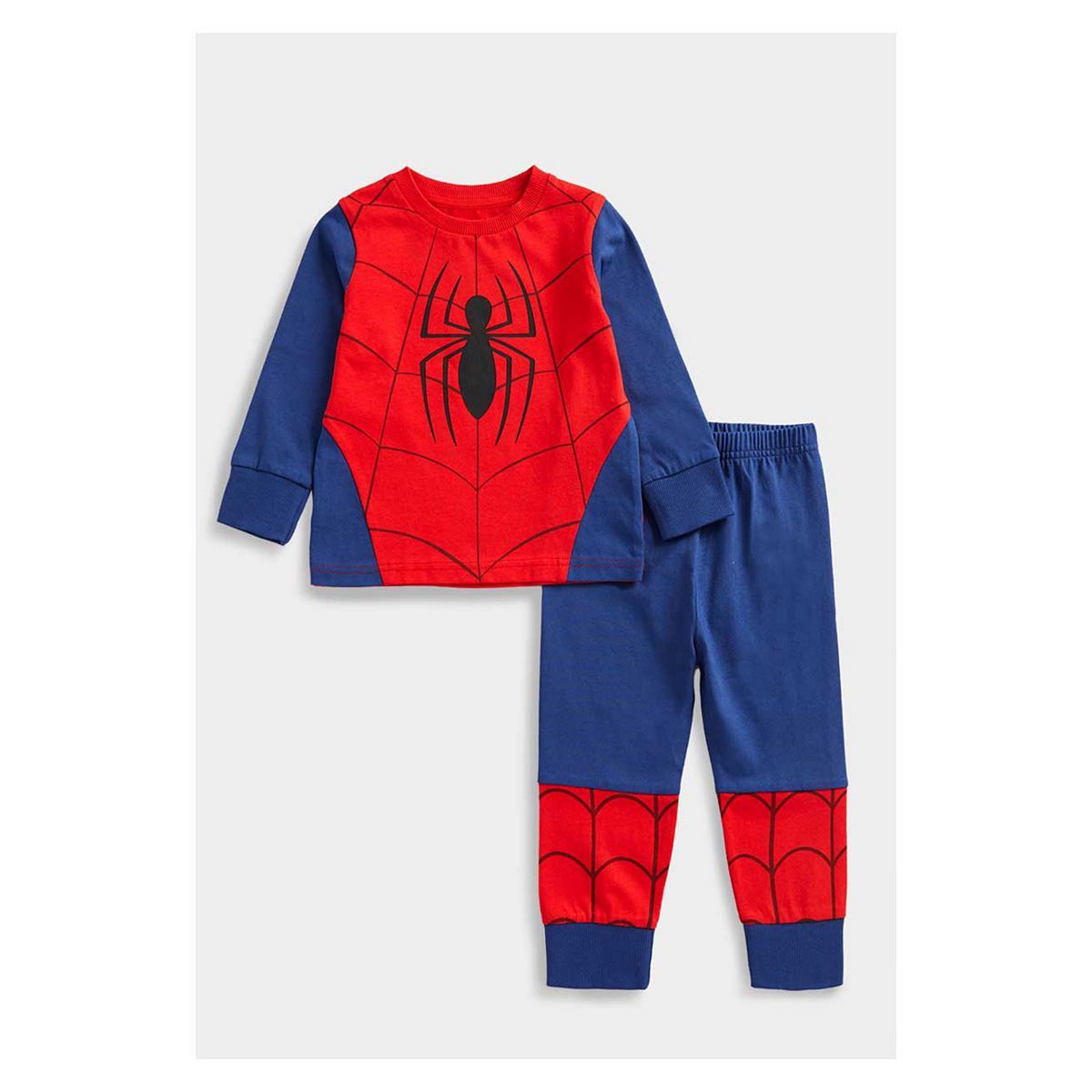 Mothercare Spiderman Pyjamas GOODS Boots   