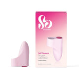 So Divine Self Pleasure Vibrating Finger Stimulator GOODS Superdrug   