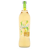 Shloer White Grape Sparkling Juice Drink Adult Soft Drinks & Mixers ASDA   