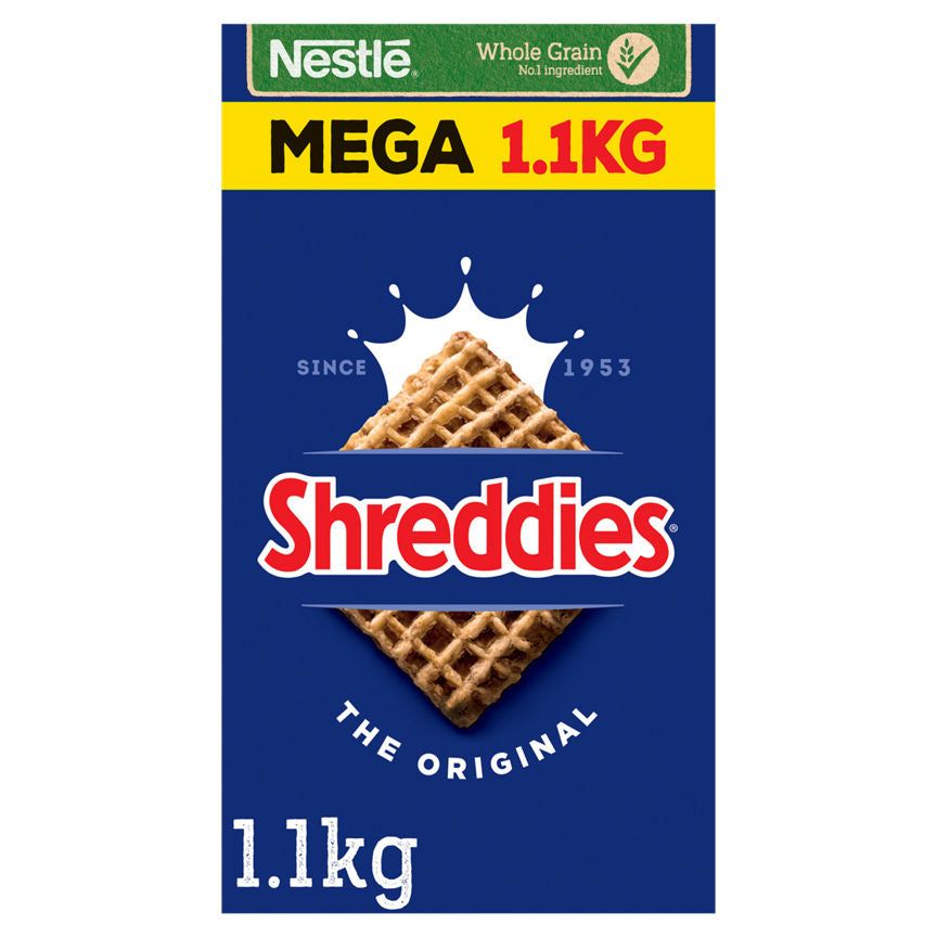 Shreddies The Original